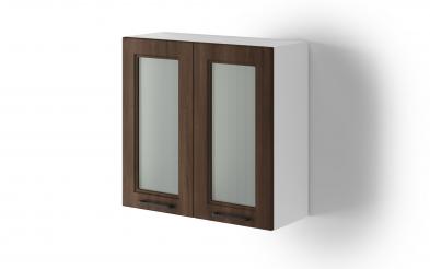 Dulap-vitrina de bucatarie Sena 43 Dulap-vitrina de bucatarie